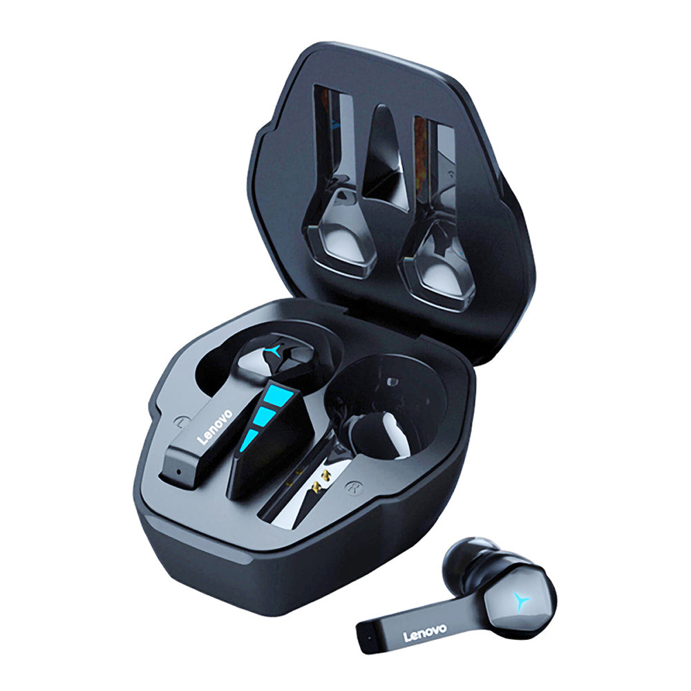 LENOVO HQ08 Sports Bluetooth 5.0 TWS Earphones Smart Touch In-ear Gaming Headphone Noise Reduction Headset LENOVO HQ08 Sports Bluetooth 5.0 TWS Earphones Smart Touch In-ear Gaming Headphone Noise Reduction Headset